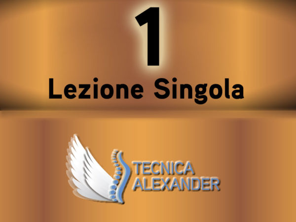 lezione metodo alexander