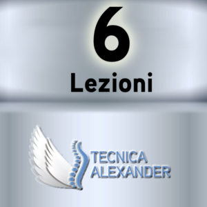 lezioni di tecnica di alexander
