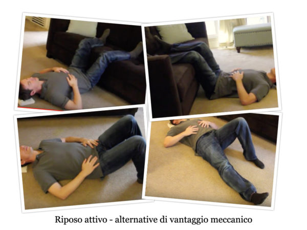 riposo-attivo-tecnica-alexander tecnica alexander
